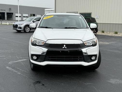 2016 Mitsubishi Outlander Sport 2.4 SE