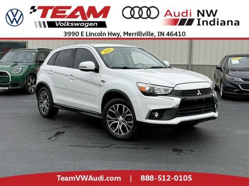 2016 Mitsubishi Outlander Sport 2.4 SE