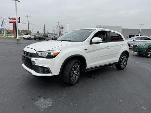 2016 Mitsubishi Outlander Sport 2.4 SE