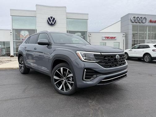 2025 Volkswagen Atlas Cross Sport 2.0T SEL Premium