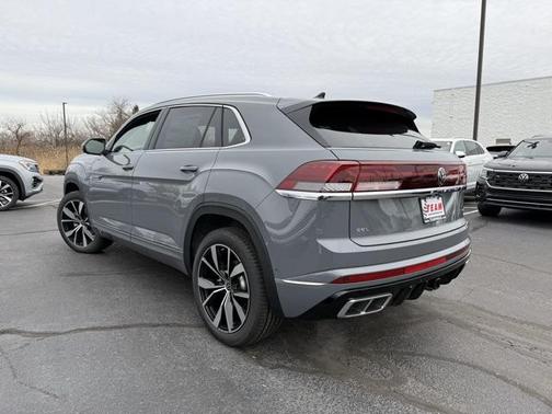 2025 Volkswagen Atlas Cross Sport 2.0T SEL Premium