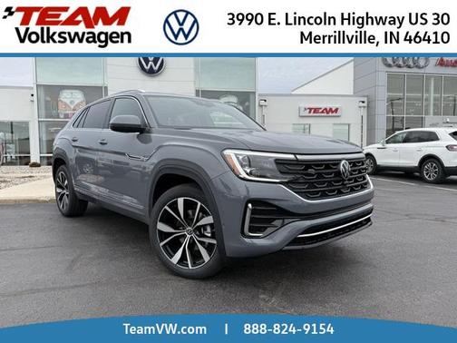 2025 Volkswagen Atlas Cross Sport 2.0T SEL Premium