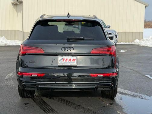 2025 Audi Q5 45 S line Premium Plus