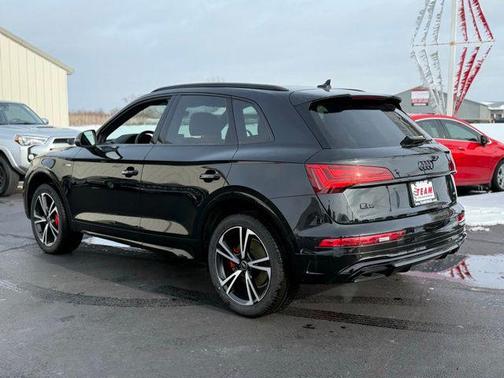 2025 Audi Q5 45 S line Premium Plus
