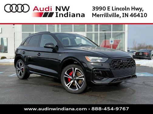 2025 Audi Q5 45 S line Premium Plus