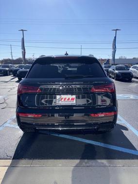 2025 Audi Q5 45 S line Premium Plus