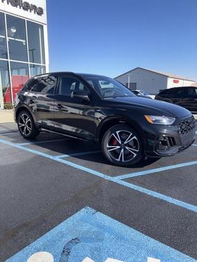 2025 Audi Q5 45 S line Premium Plus