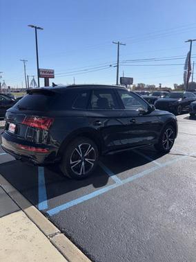 2025 Audi Q5 45 S line Premium Plus