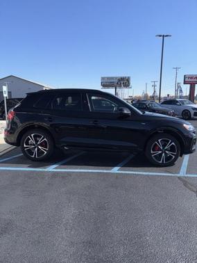 2025 Audi Q5 45 S line Premium Plus