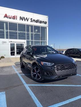 2025 Audi Q5 45 S line Premium Plus