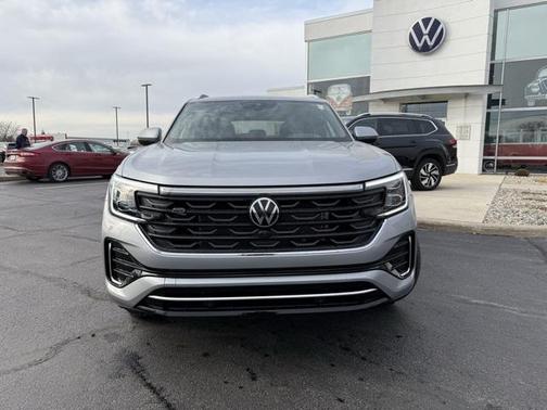 2025 Volkswagen Atlas Cross Sport 2.0T SEL Premium