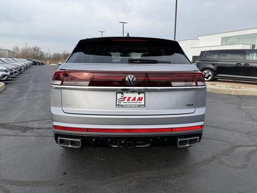 2025 Volkswagen Atlas Cross Sport 2.0T SEL Premium