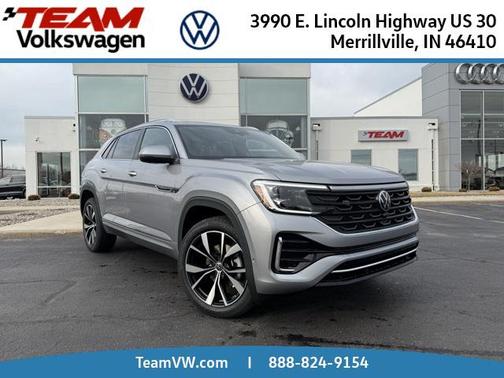 2025 Volkswagen Atlas Cross Sport 2.0T SEL Premium