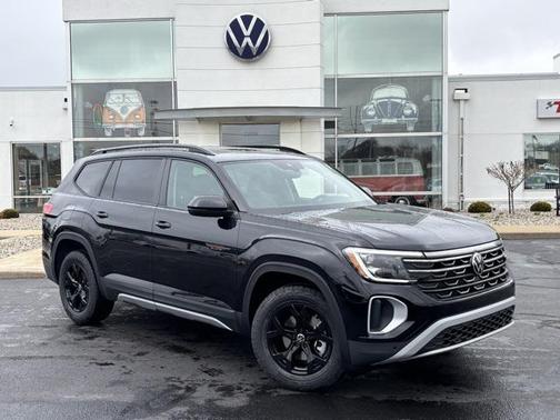 2026 Volkswagen Atlas 2.0T Peak Edition