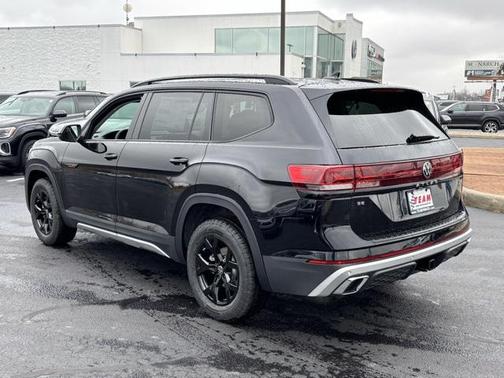 2026 Volkswagen Atlas 2.0T Peak Edition
