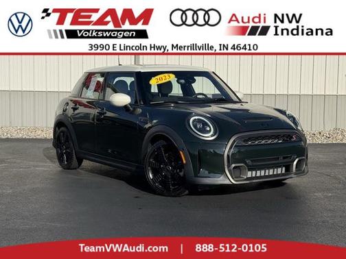 2023 MINI Hardtop Cooper S