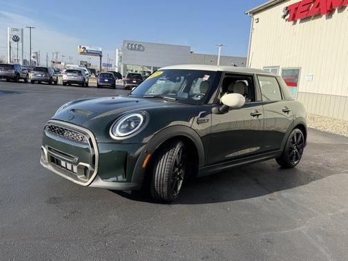 2023 MINI Hardtop Cooper S