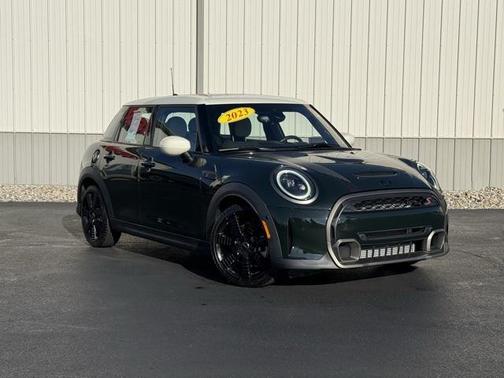 2023 MINI Hardtop Cooper S
