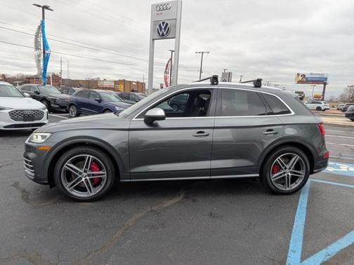 2019 Audi SQ5 3.0T Premium Plus