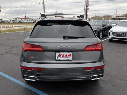 2019 Audi SQ5 3.0T Premium Plus