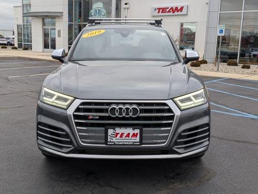 2019 Audi SQ5 3.0T Premium Plus