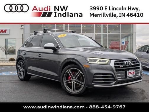 2019 Audi SQ5 3.0T Premium Plus