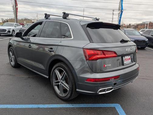 2019 Audi SQ5 3.0T Premium Plus