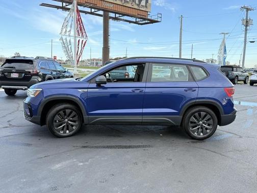 2022 Volkswagen Taos S