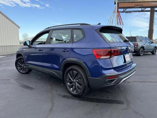 2022 Volkswagen Taos S