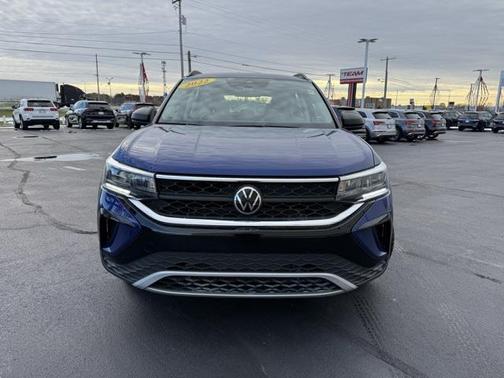 2022 Volkswagen Taos S