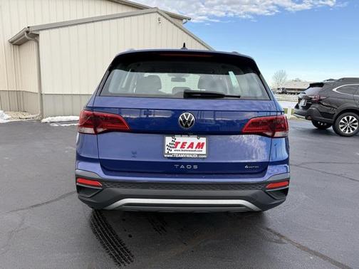 2022 Volkswagen Taos S