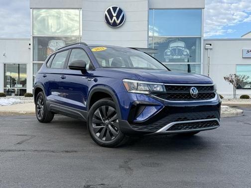 2022 Volkswagen Taos S