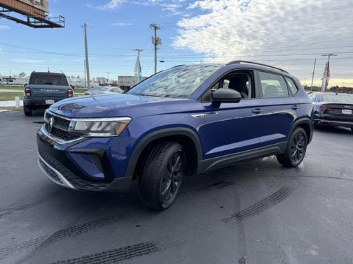 2022 Volkswagen Taos S