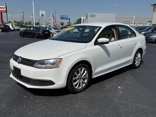 2013 Volkswagen Jetta SE