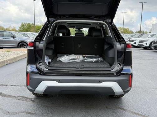 2025 Volkswagen Tiguan 2.0T SE 4MOTION