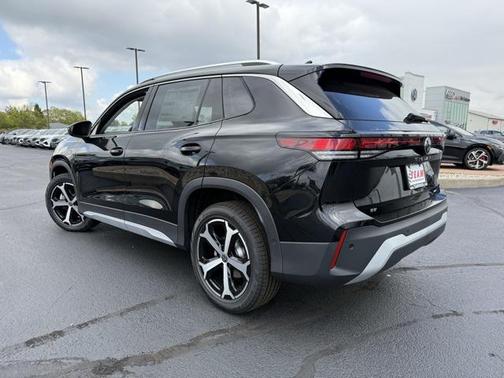 2025 Volkswagen Tiguan 2.0T SE 4MOTION