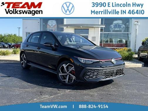 2025 Volkswagen Golf GTI 2.0T SE DSG