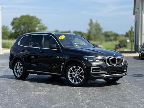 2022 BMW X5 xDrive40i