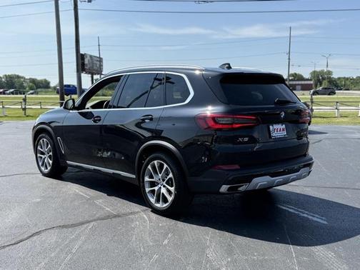 2022 BMW X5 xDrive40i