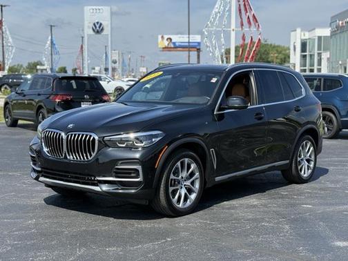 2022 BMW X5 xDrive40i