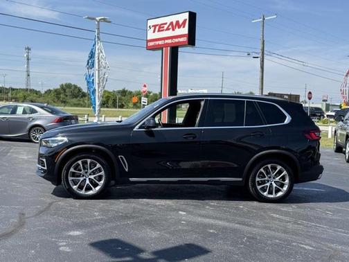 2022 BMW X5 xDrive40i
