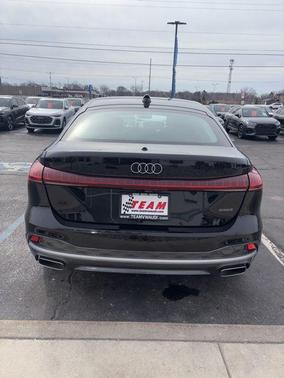 2025 Audi A5 Premium TFSI quattro S tronic