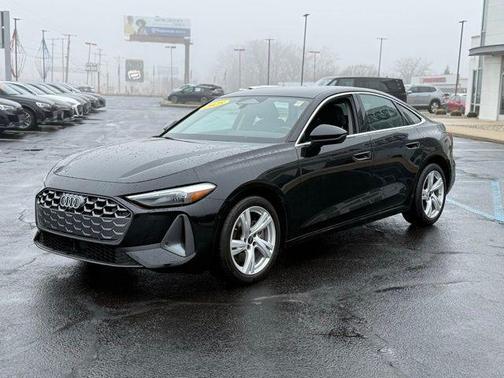 2025 Audi A5 Premium TFSI quattro S tronic