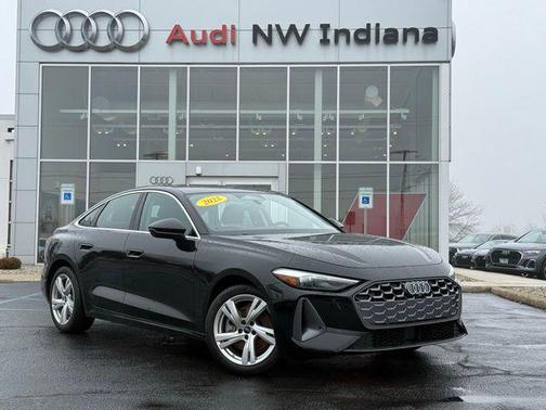 2025 Audi A5 Premium TFSI quattro S tronic