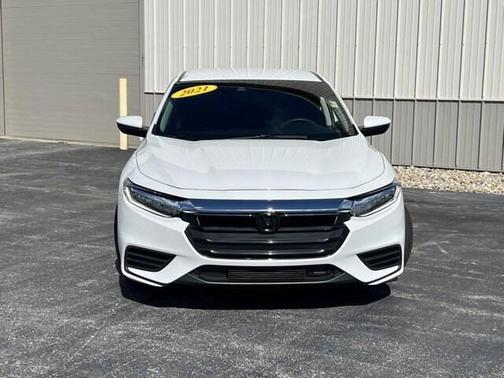 Photo 2 of 28 of 2021 Honda Insight EX