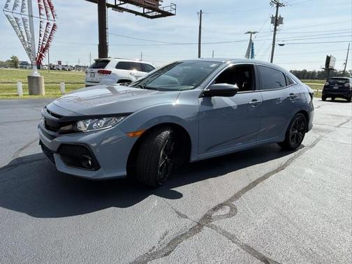 2019 Honda Civic EX