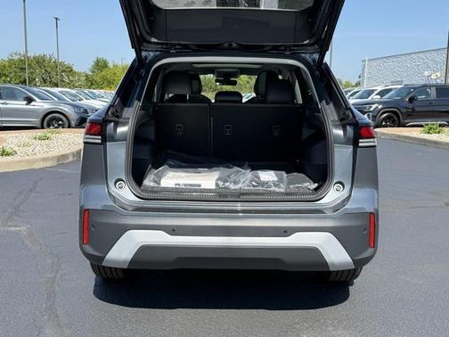 2025 Volkswagen Tiguan 2.0T SE 4MOTION