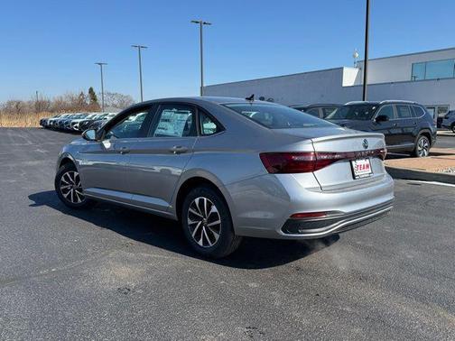 2026 Volkswagen Jetta 1.4T S