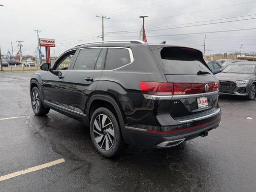 2026 Volkswagen Atlas 2.0T SEL