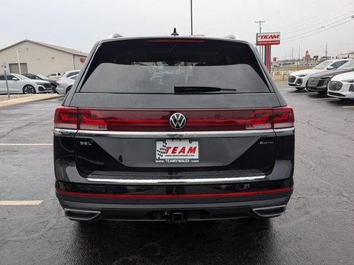 2026 Volkswagen Atlas 2.0T SEL
